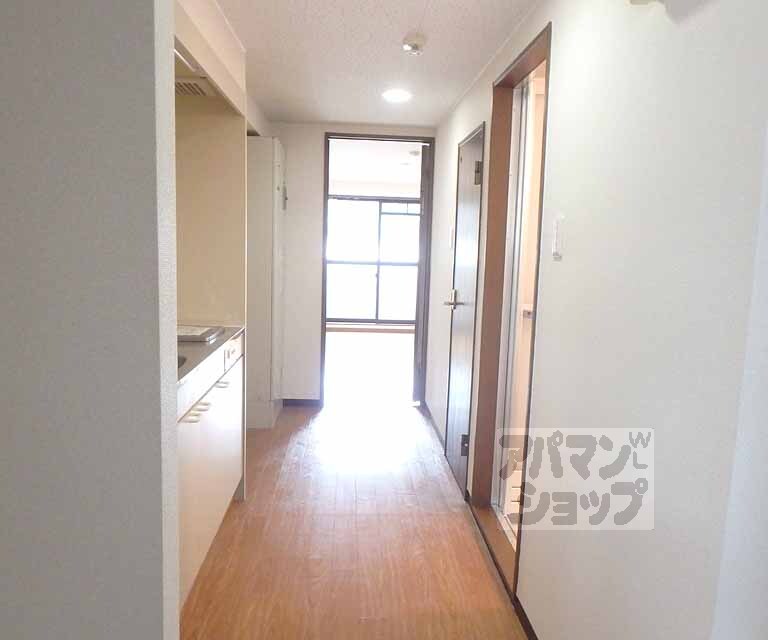 その他部屋・スペース　お部屋まで真っ直ぐ！