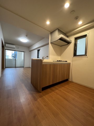 居室・リビング　※別部屋写真