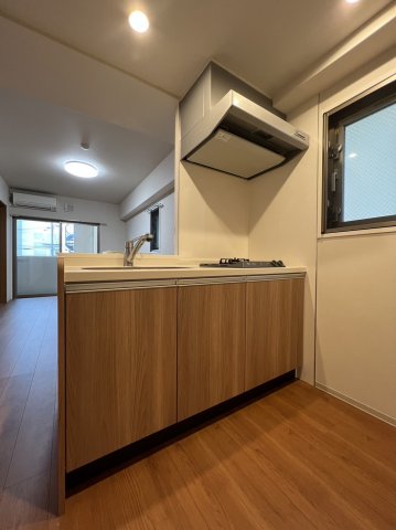 キッチン　※別部屋写真