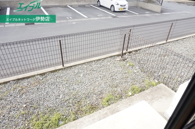 バルコニー　同型写真