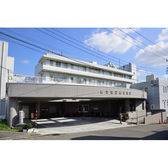 病院　医療法人社団三喜会横浜新緑総合病（病院）まで526m