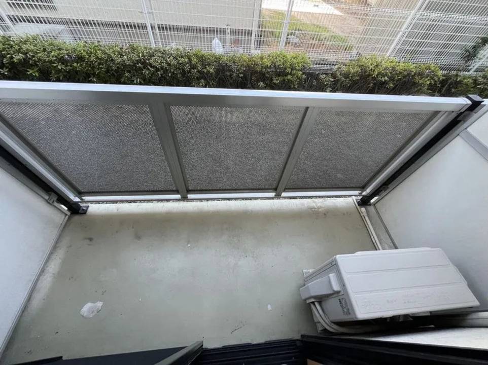 その他共有部分　バルコニー