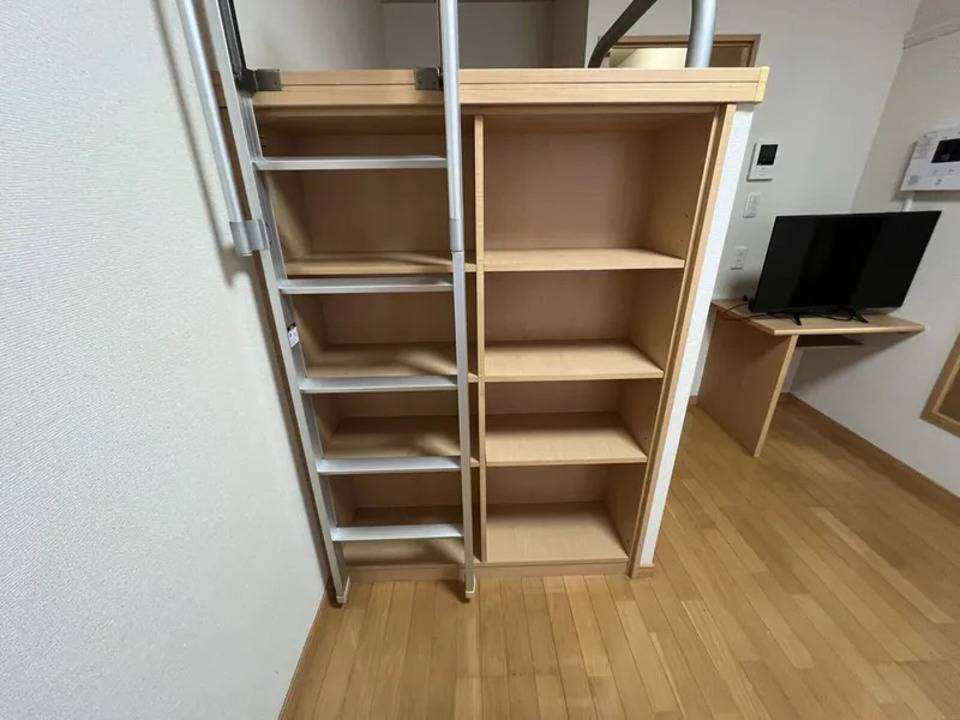 収納　収納