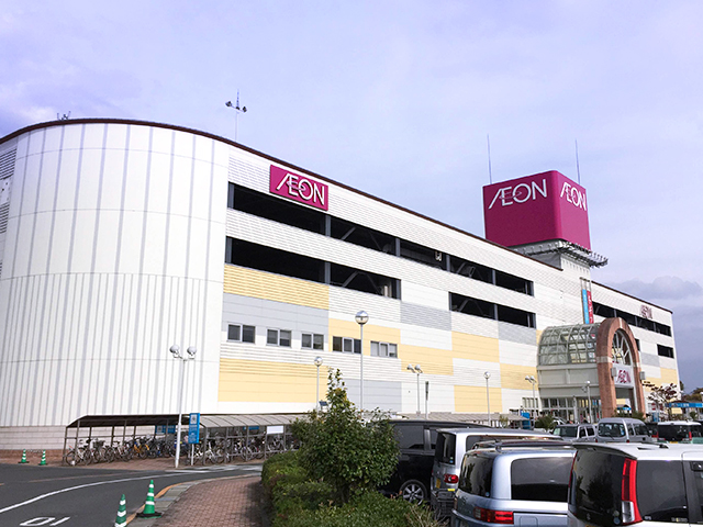 スーパー　イオン倉敷店（スーパー）まで990m