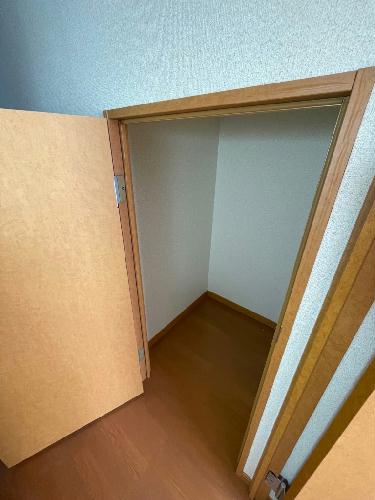 その他設備　収納