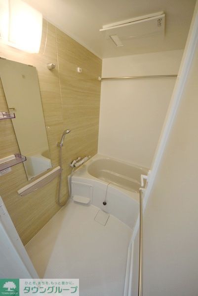 バス・シャワールーム　バス