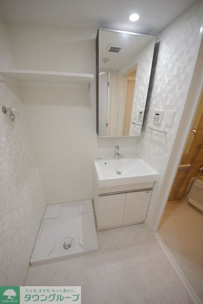 洗面設備　洗面