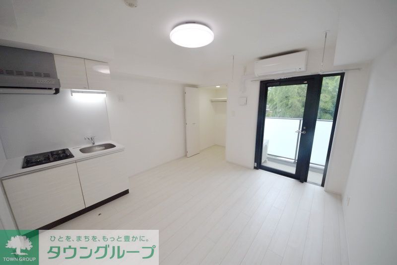 居室・リビング　リビング/居室