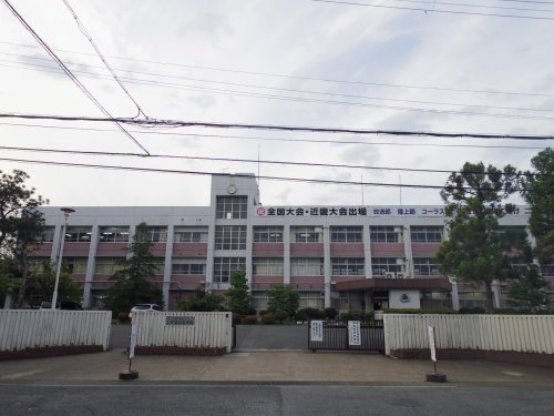 高校・高専　奈良県立二階堂高校（高校・高専）まで697m