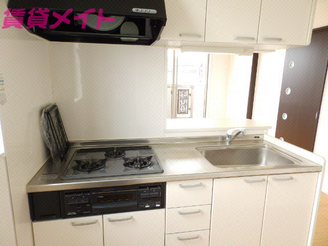 キッチン　キッチン