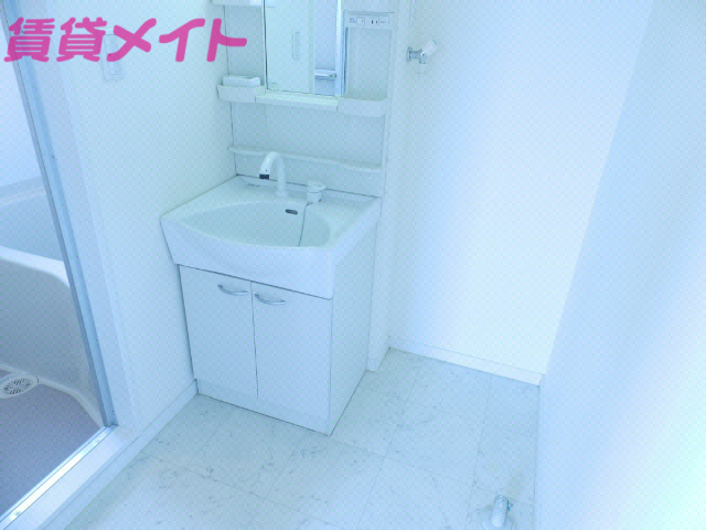 洗面設備　洗面所