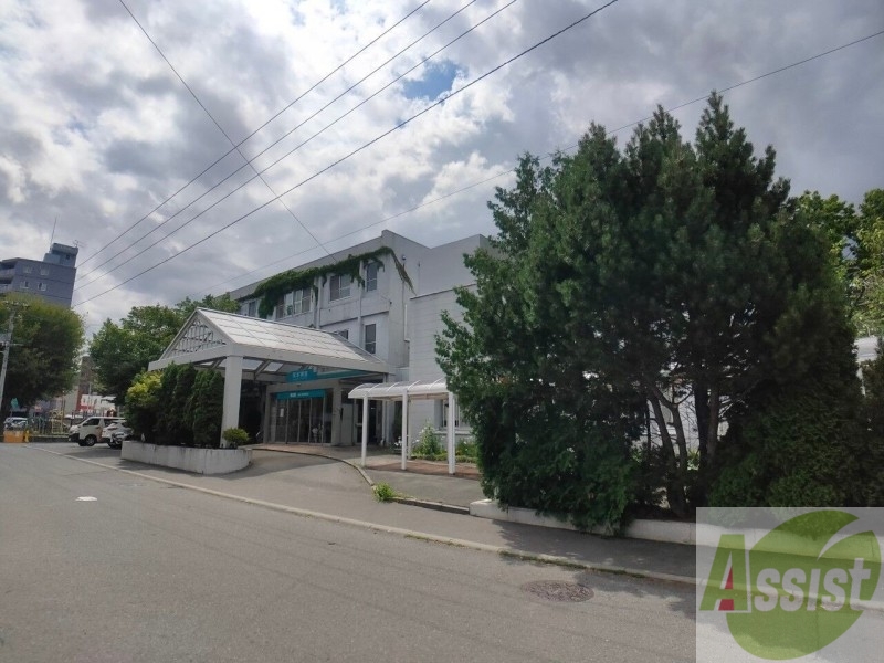 病院　医療法人社団正心会岡本病院（病院）まで858m