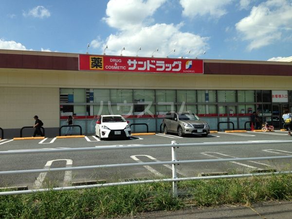 ドラックストア　サンドラッグ 所沢花園店（ドラッグストア）まで1081m