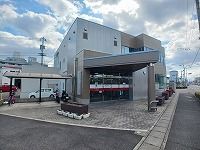 銀行　香川銀行今里支店さん（銀行）まで600m