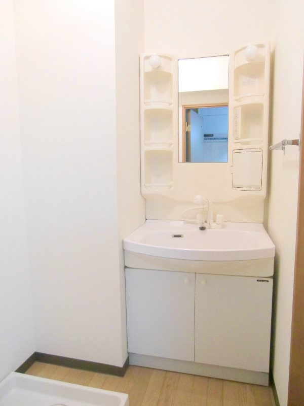 洗面設備　※他部屋参照・現況優先