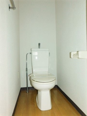 トイレ　※現況優先