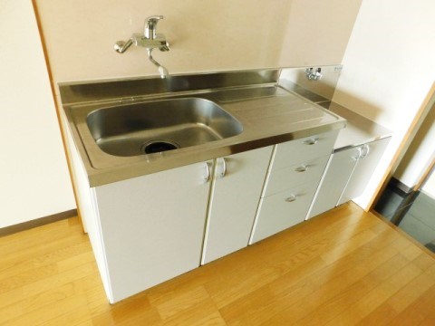 キッチン　※現況優先