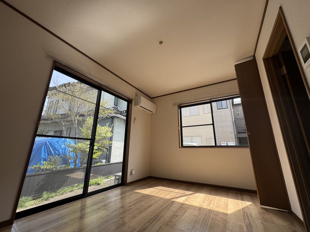 その他設備　居室