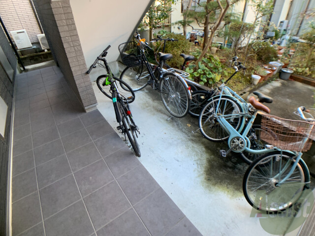 その他共有部分　駐輪場その他