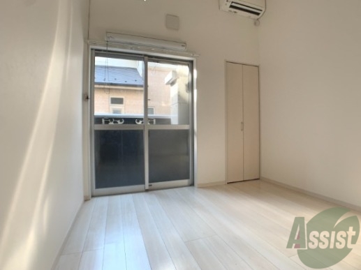 その他部屋・スペース　１Ｋなので寝室とリビングは同室になります。