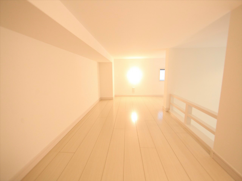 その他部屋・スペース　ロフト4.7帖（収納としてもお部屋としても使えます）