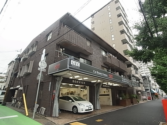 建物外観　外観