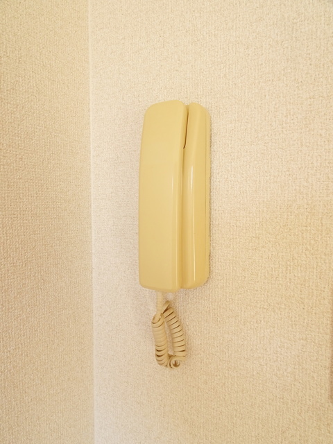 セキュリティ　※前回募集時のお写真です。