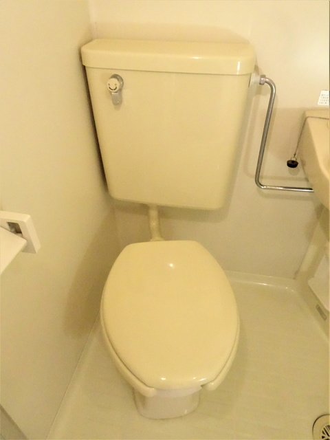 トイレ　※前回募集時のお写真です。