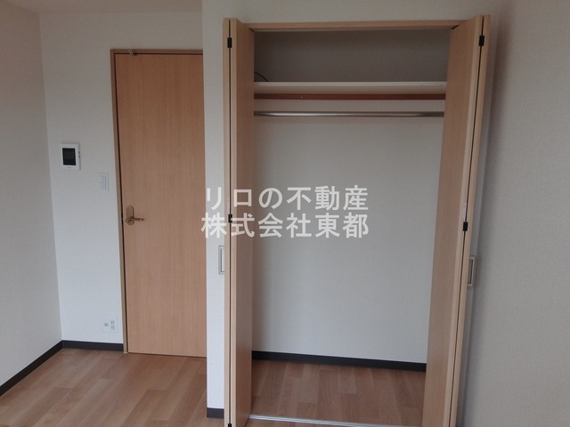 収納　整理整頓が捗るクローゼット☆