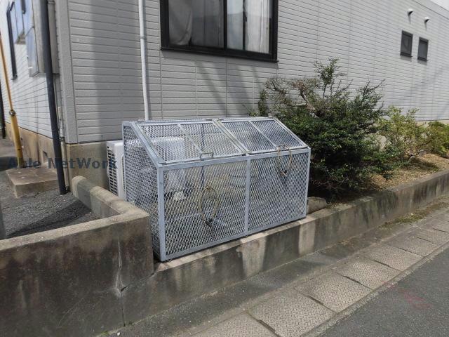 その他共有部分　建物設備