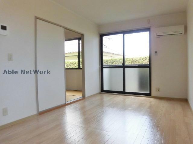 居室・リビング　別部屋イメージ画像