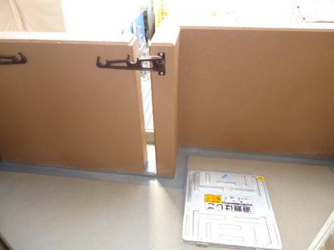 バルコニー　ベランダ