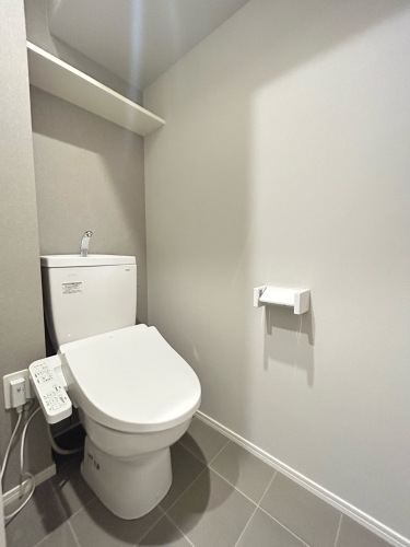 トイレ　２０６号参考写真