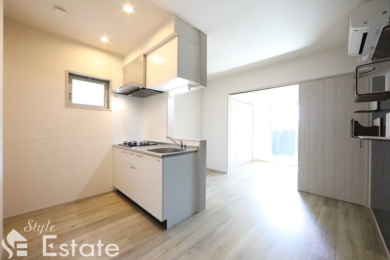 居室・リビング　リビング