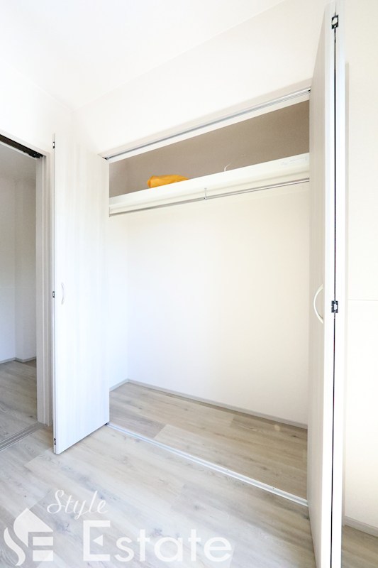 収納　クローゼット