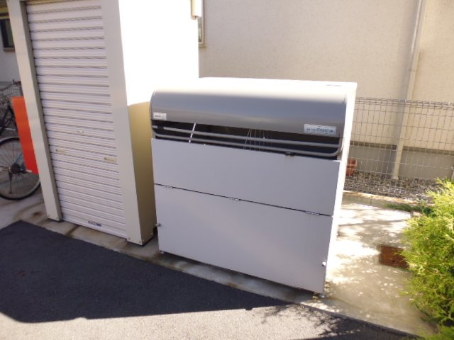 その他共有部分　敷地内ゴミステーション