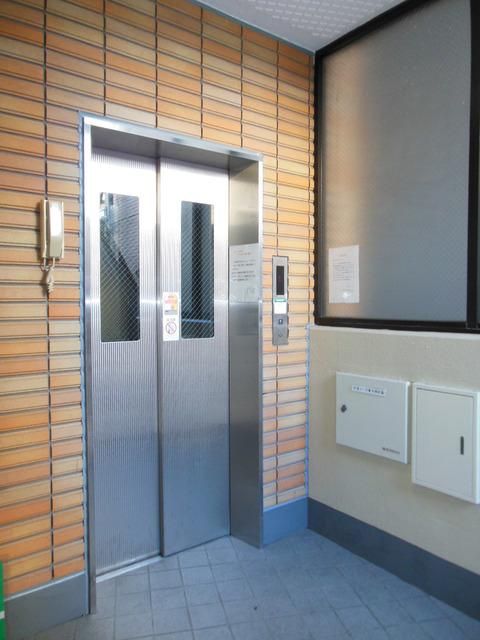 その他共有部分　エレベーターあり