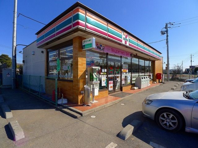 コンビニ　セブンイレブン館林多々良沼店（コンビニ）まで1500m