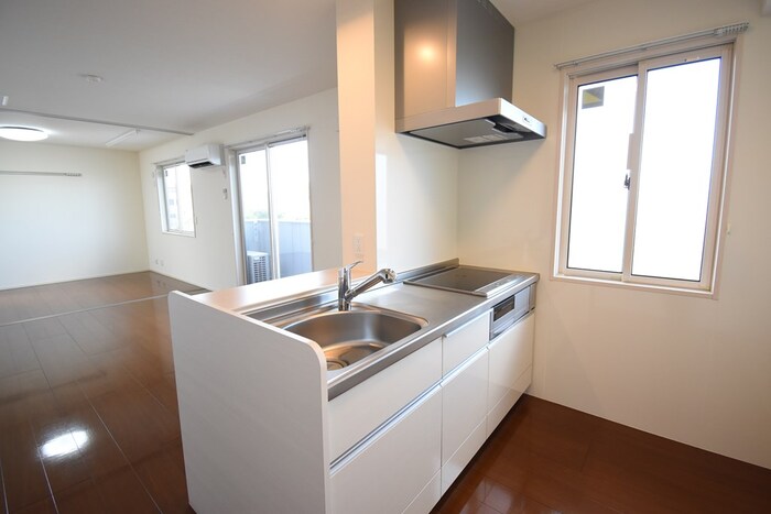 キッチン　キッチン