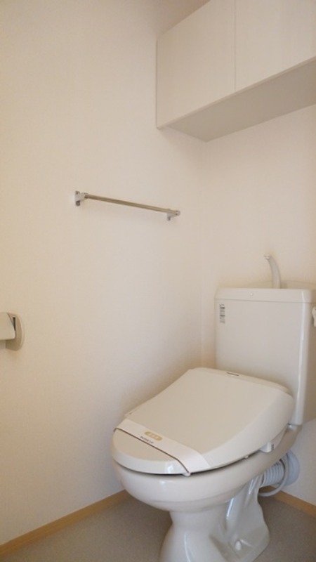 トイレ　図面と現状に相違がある場合には現状を優先