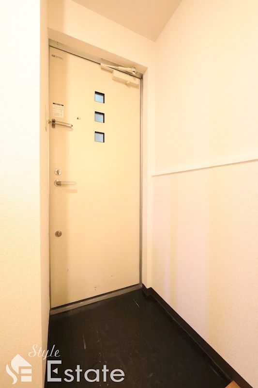 玄関　玄関
