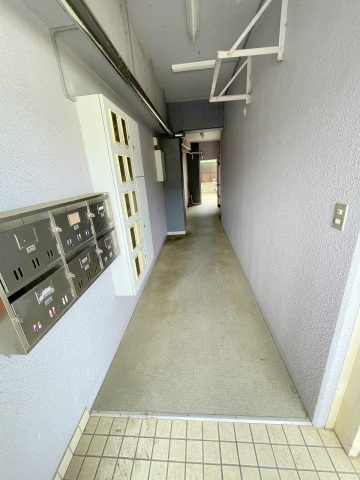 コンビニ　ローソン矢野駅前店（コンビニ）まで443m