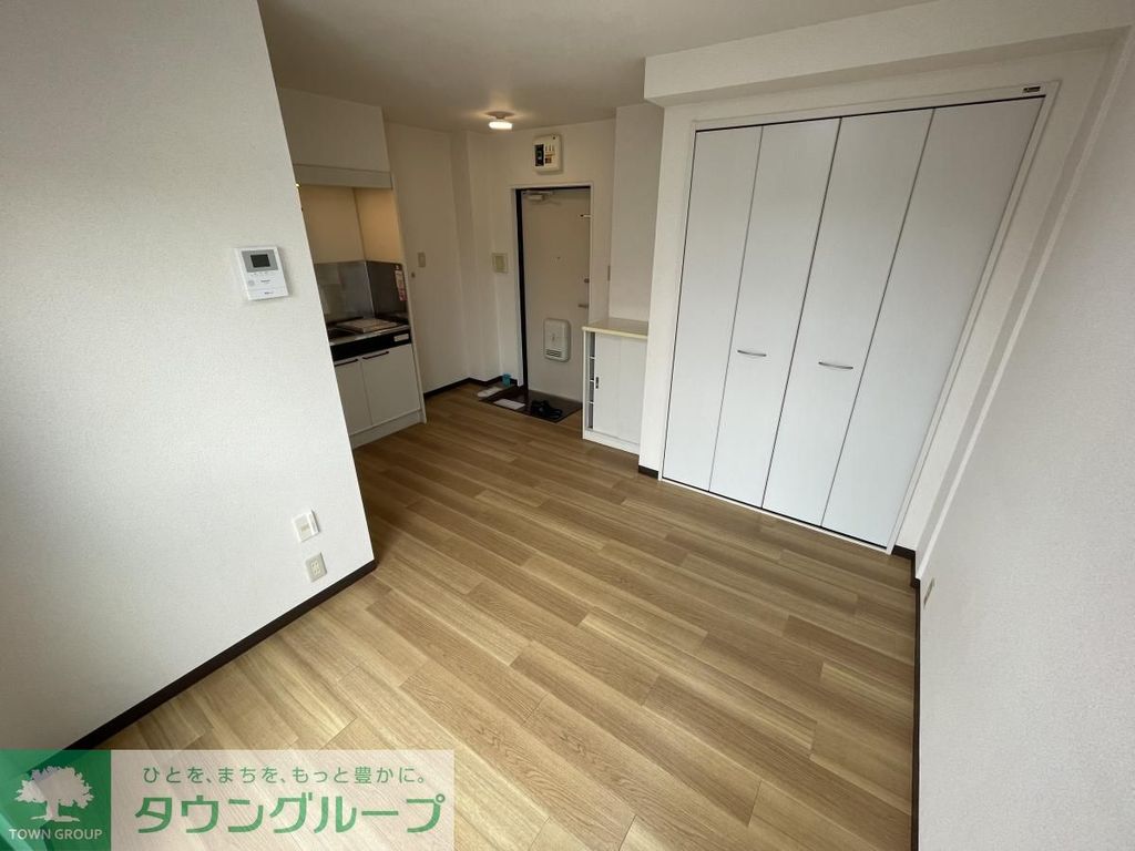 居室・リビング　バルコニー