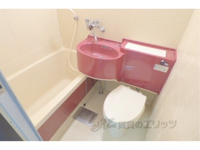 バス・シャワールーム　ユニットバス