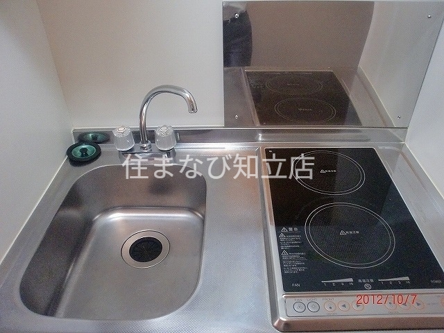 キッチン　同型タイプ