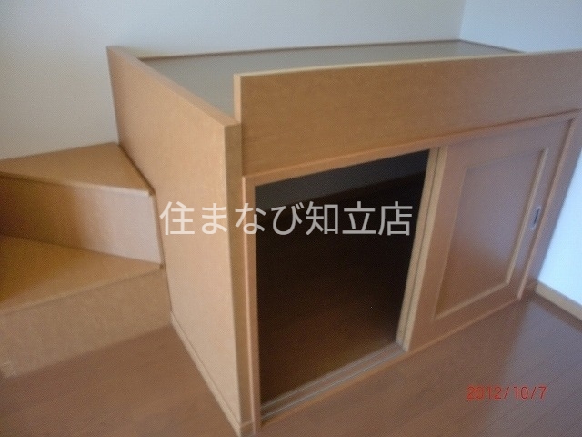 収納　同型タイプ