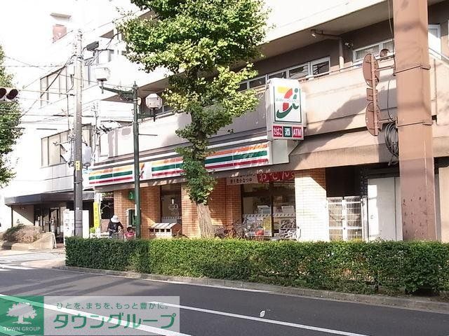 コンビニ　セブンイレブン（コンビニ）まで230m