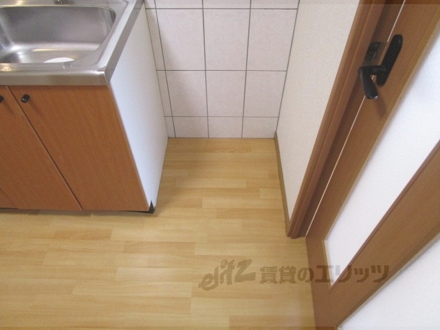 その他部屋・スペース　冷蔵庫置場