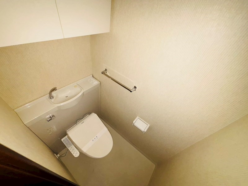 トイレ　同建物別部屋