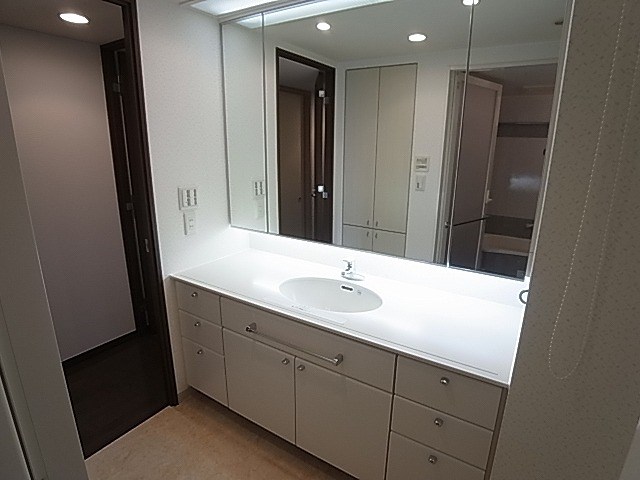 洗面設備　同建物別部屋